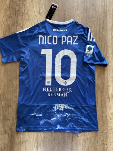 Maglia calcio como - maglia, nico