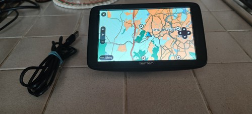 Navigatore satellitare tomtom - navigatore,