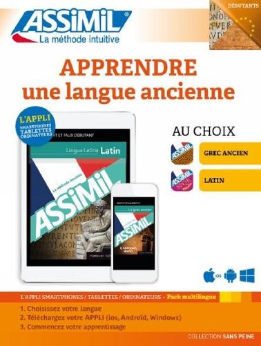 Assimil apprendre une langue - apprendre,