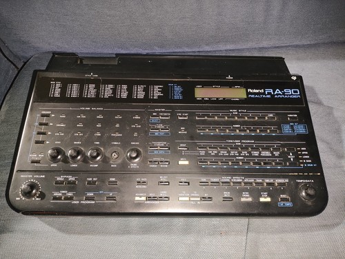 Roland realtime arranger - ra-90,