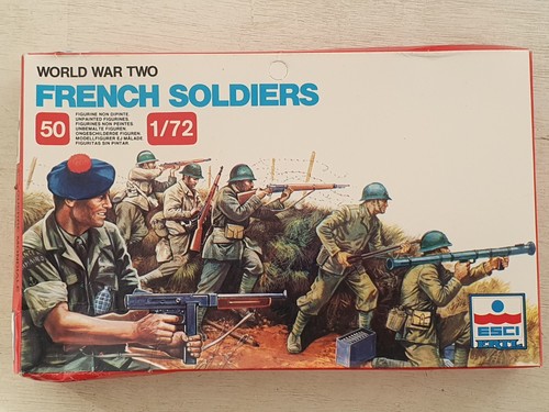 Toy soldiers box vuoto esci - box,