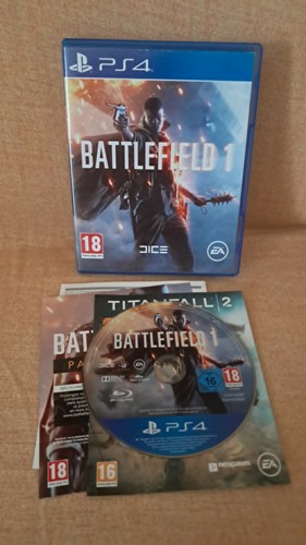 Battlefield ps4 gioco - 1,