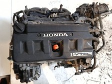 KM 134224 MOTORE COMPLETO / MOTOR R18A2 / 95592 PER HONDA CIVIC VIII HATCHBACK