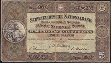 Svizzera 1951 serie - svizzera,