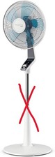 Rowenta Ventilatore a Piantana