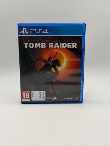 Shadow the tomb raider - of,