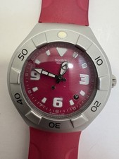Swatch Calamaro Fucsia