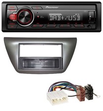 Pioneer MP3 1DIN DAB USB AUX