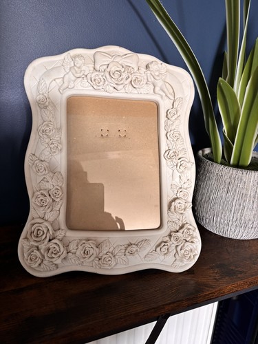 Cornice portafoto ceramica