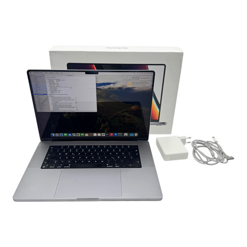 Apple macbook pro 16 - macbook,