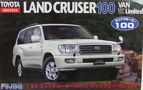 Fujimi 132 kit - id-132, modellino