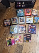 Atari 520 / 1040 giochi per