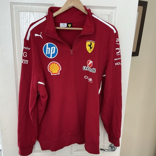 Felpa maglione scuderia - felpa,