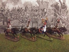 Soldatini Piombo Del Prado Napoleonici Mirliton 28mm B