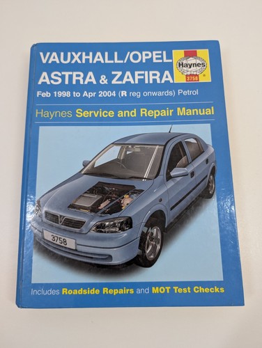 Haynes 3758 manuale assistenza - manuale,