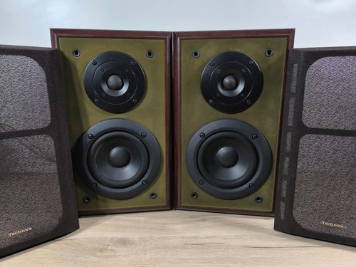 Technics hd81 coppia casse - technics,