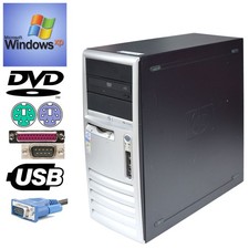 HP COMPAQ WINDOWS XP COMPUTER
