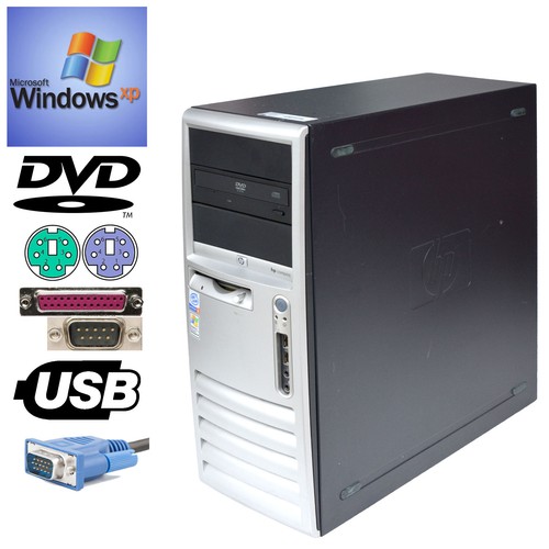 Compaq windows computer - compaq, xp