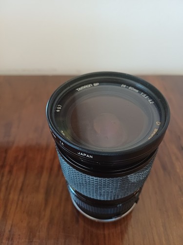 Tamron macro lens - tamron,