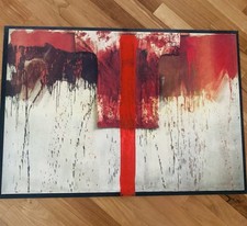 NITSCH HERMANN  Serigrafia