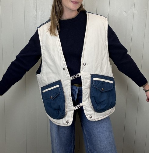 Vintage size 3xl navy - 3xl,