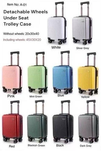 Easyjet 45x30x20cm valigia - 45x30x20cm,
