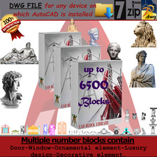 AUTOCAD SOFTWARE DWG FILE