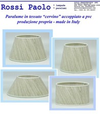 Paolo Rossi paralume in