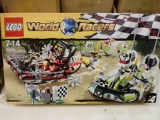 LEGO 8899 - GATOR SWAMP -