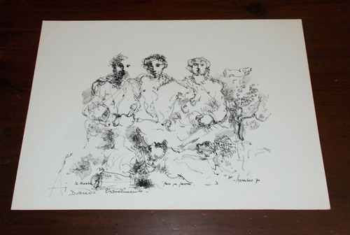 Disegno china luciano - china,