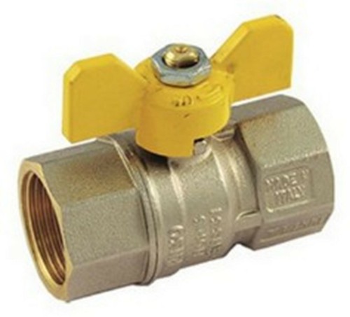 Valvola sfera gas - a,