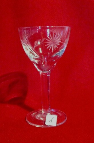 Antico bicchiere epoca - ,