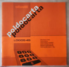 LIBRETTO ISTRUZIONI PER L'USO