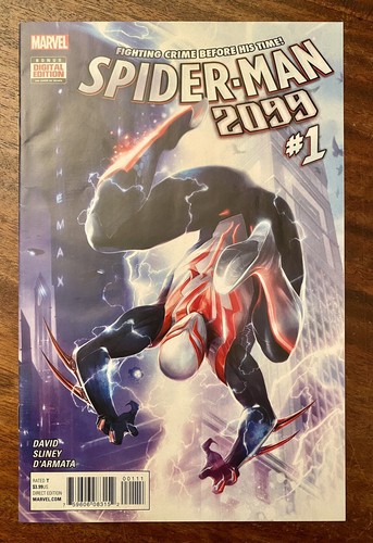 Spider man 2099 marvel - spider-man,