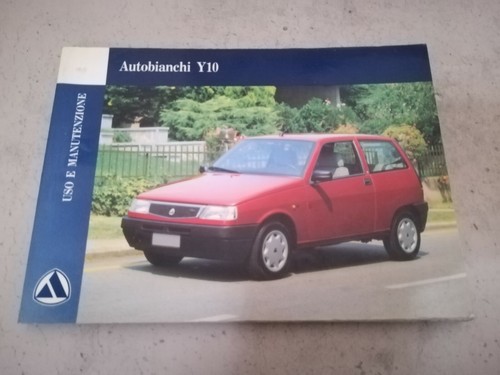 Autobianchi ypsilon - autobianchi, 10