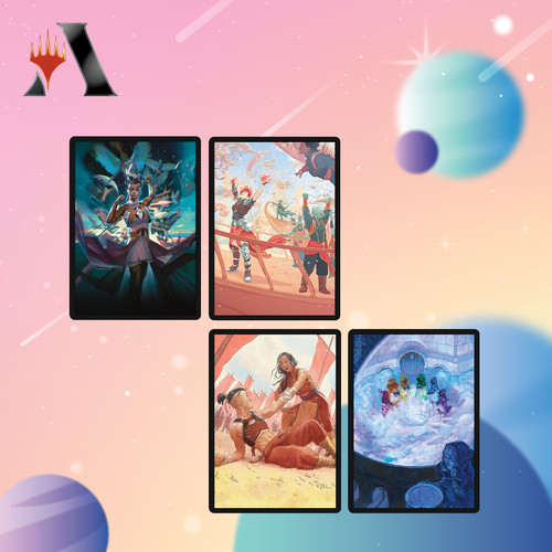 Mtg magic arena - mtg, pride