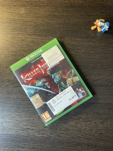 Killer instinct xbox one - killer,