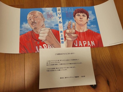 Real variant cover jap - variant,
