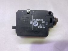 6987634 Serratura Sportello Carburante Diesel BMW X3 E83 2008