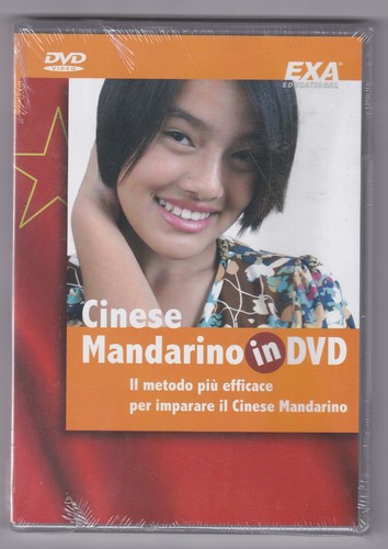 Dvd cinese mandarino - dvd,