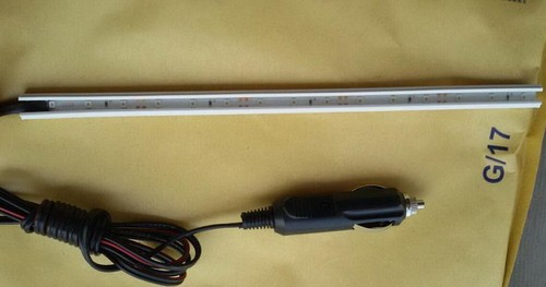 Base per insegna led - base,