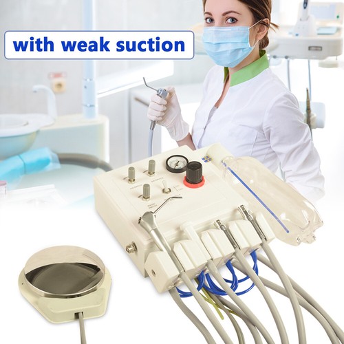 Unità turbina dentale