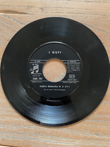 Gufi giri porta - -,