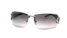 occhiali da sole donna vintage anni 2000 mascherina FEDRA ALESSANDRO DELL'ACQUA