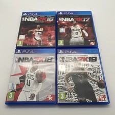 NBA 2K16 2k17 2k18 2k19
