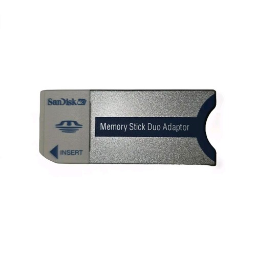 San disk memory stick - a, sony