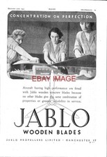1942 Advert for 'JABLO'