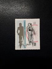 2019 ITALIA FRANCOBOLLO FAUSTO COPPI NUOVO MNH PERFETTO 