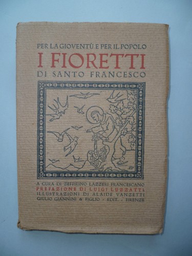Fioretti santo francesco - fioretti,