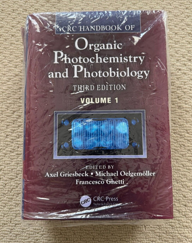 Crc handbook organic - crc,